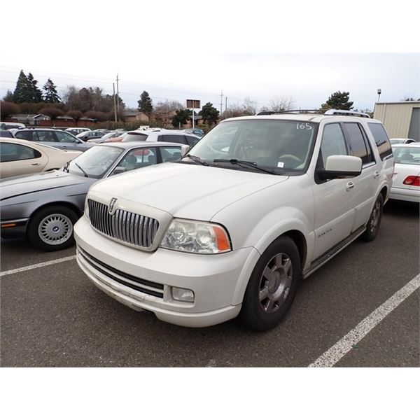 2006 Lincoln Navigator