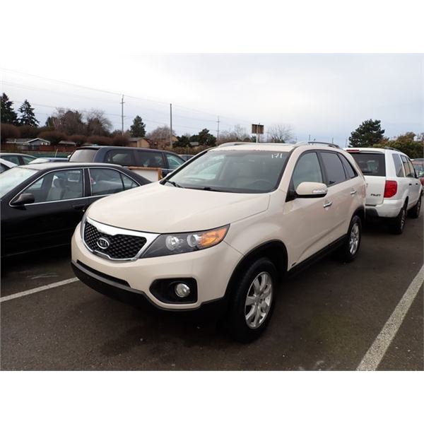 2011 Kia Sorento