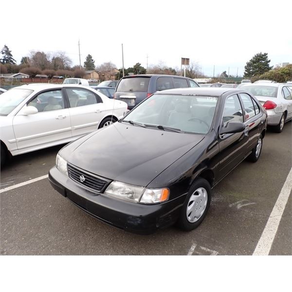 1997 Nissan Sentra