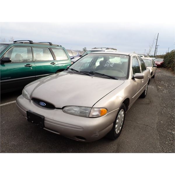 1996 Ford Contour