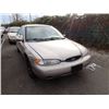 Image 2 : 1996 Ford Contour