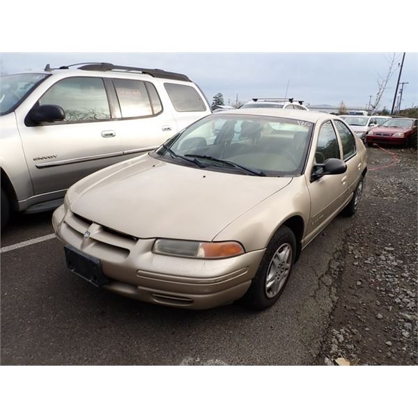 2000 Dodge Stratus