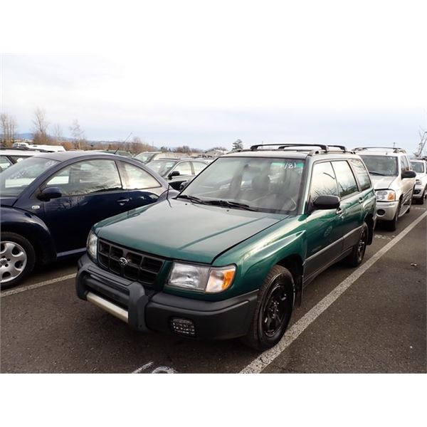 1998 Subaru Forester