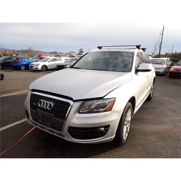 2011 Audi Q5