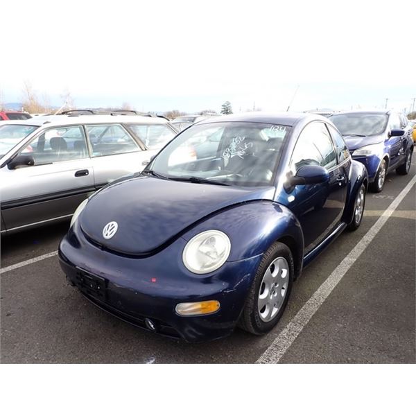 2003 Volkswagen New Beetle