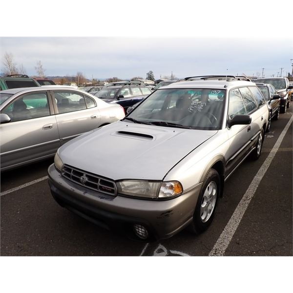 1999 Subaru Outback