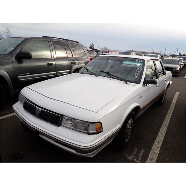 1996 Oldsmobile Ciera