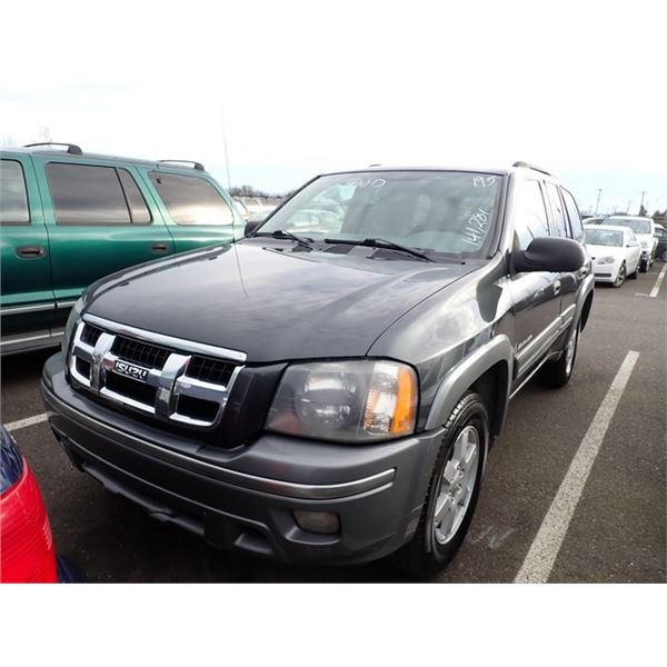 2006 Isuzu Ascender