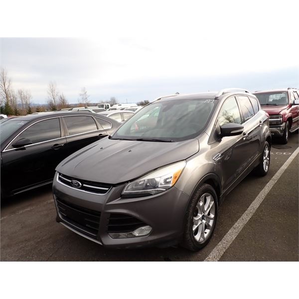 2014 Ford Escape