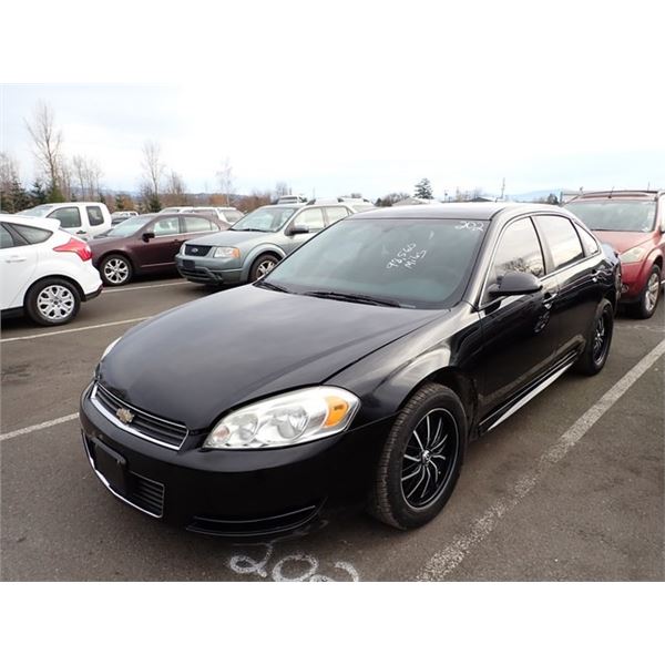 2010 Chevrolet Impala
