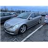 Image 1 : 2006 Mercedes-Benz R500 Runs With Mechanical Problems