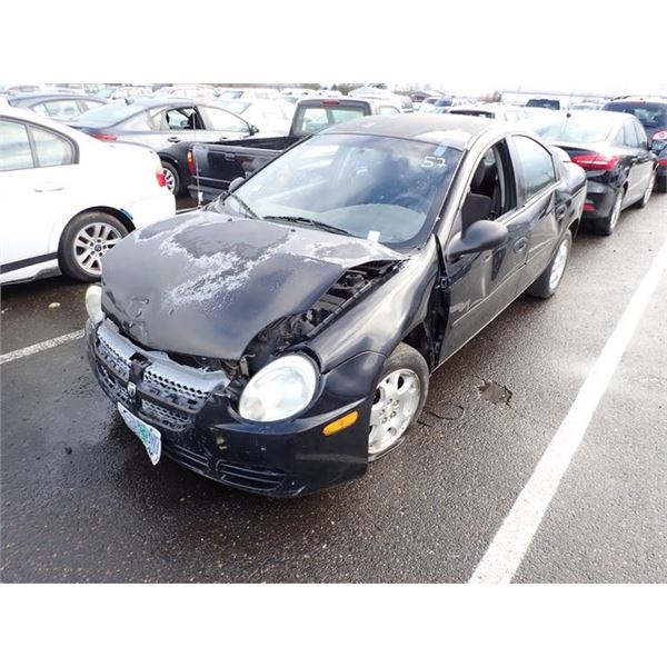 2005 Dodge Neon