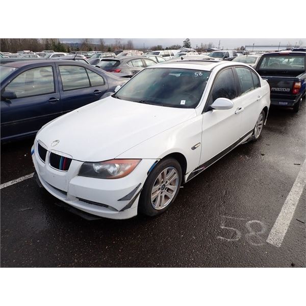 2007 BMW 328i