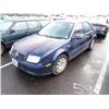 Image 1 : 2003 Volkswagen Jetta