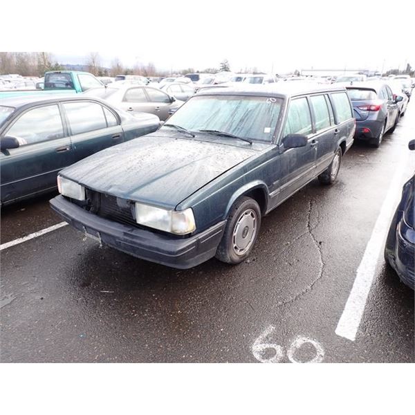 1995 Volvo 940