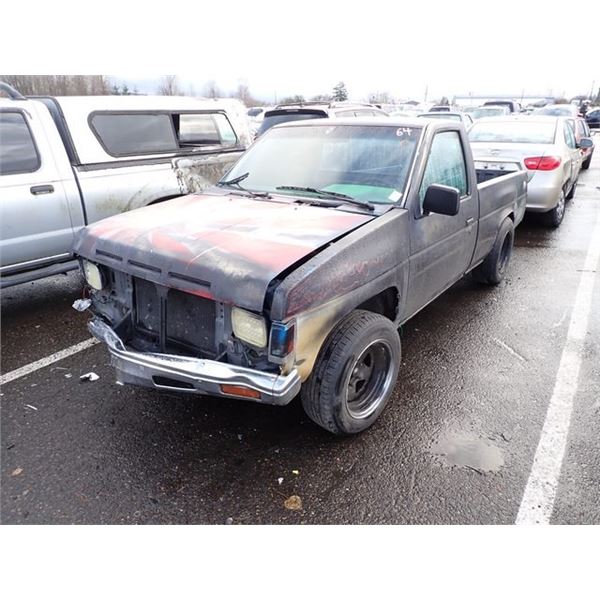 1992 Nissan Pickup