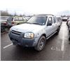 Image 1 : 2002 Nissan Frontier