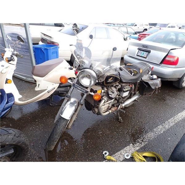 1980 Honda