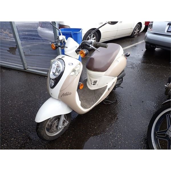 2008 SYM