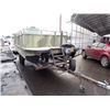 Image 2 : 1985 Pontoon Boat