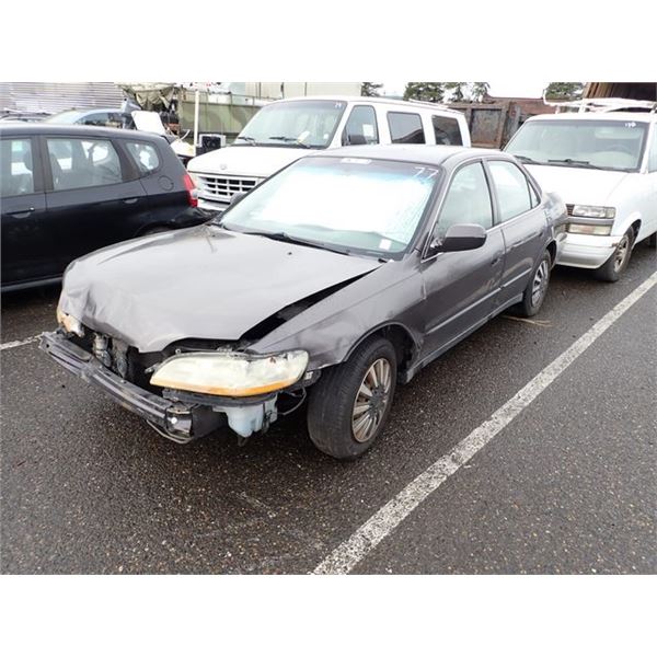 1999 Honda Accord