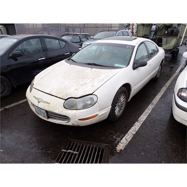 2000 Chrysler Concorde