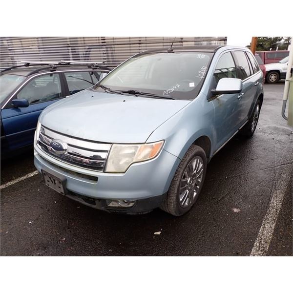 2008 Ford Edge