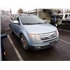 Image 2 : 2008 Ford Edge