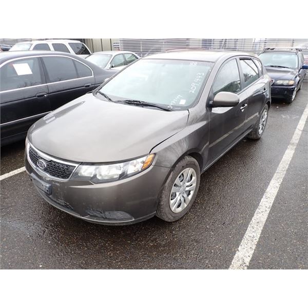 2011 Kia Forte