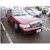 Image 2 : 2010 Mercury Grand Marquis