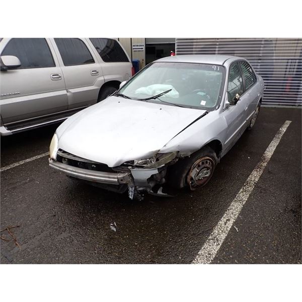 2002 Honda Accord