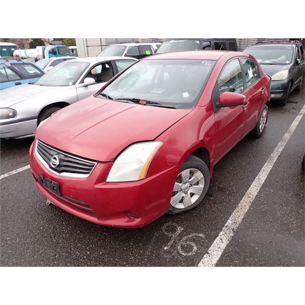 2010 Nissan Sentra