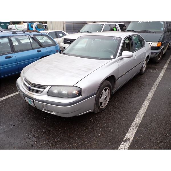 2003 Chevrolet Impala
