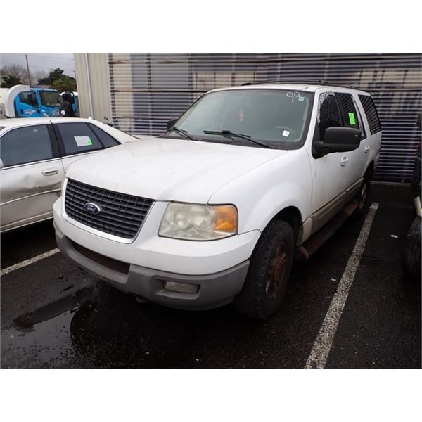 2003 Ford Expedition