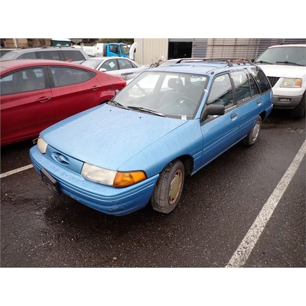1993 Ford Escort