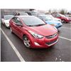 Image 2 : 2012 Hyundai Elantra