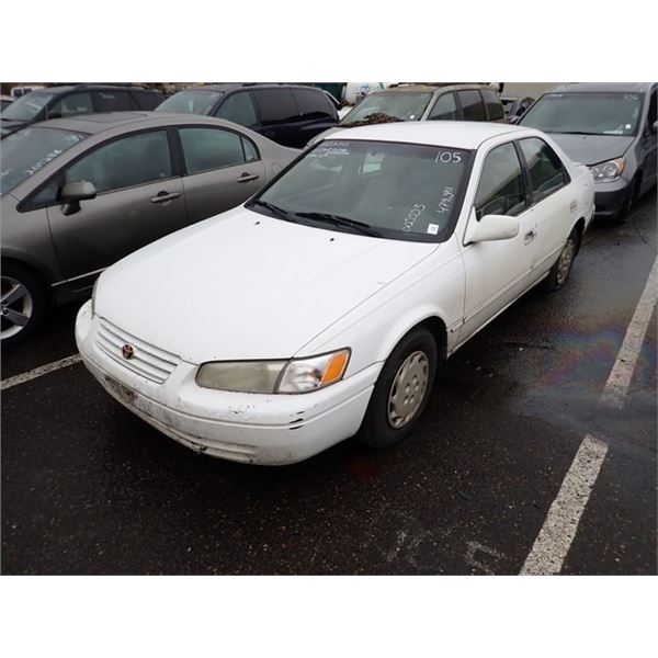 1997 Toyota Camry