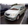 Image 1 : 2002 Mazda MPV