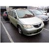 Image 2 : 2002 Mazda MPV