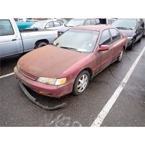 1994 Honda Accord