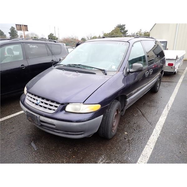 1997 Plymouth Grand Voyager