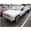 Image 1 : 1992 Nissan Pickup