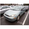Image 1 : 2003 Ford Focus