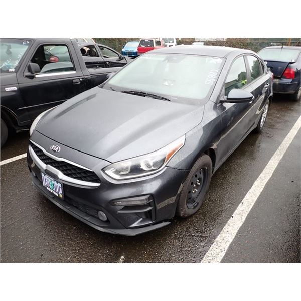 2019 Kia Forte