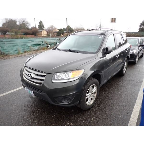 2012 Hyundai Santa Fe