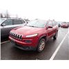 Image 1 : 2014 Jeep Cherokee