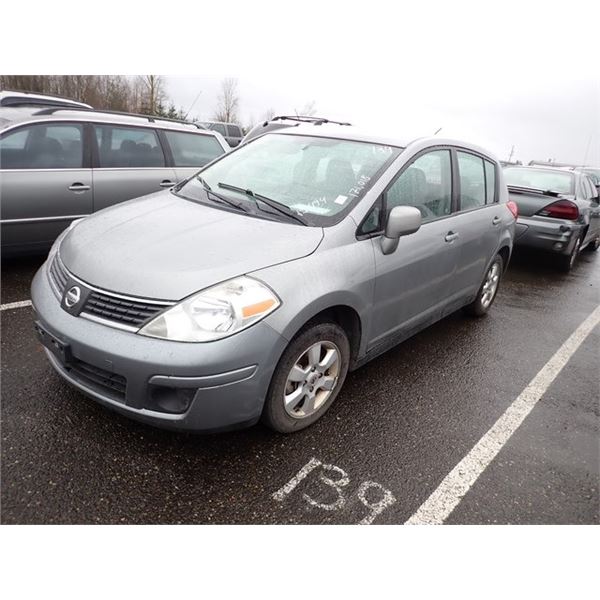 2008 Nissan Versa
