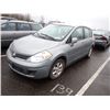 Image 1 : 2008 Nissan Versa