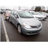 Image 2 : 2008 Nissan Versa