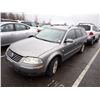 Image 1 : 2003 Volkswagen Passat